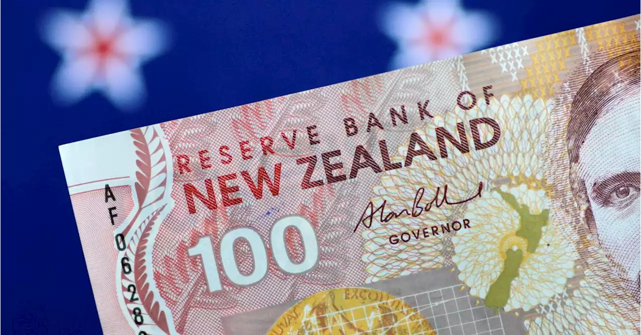 NZ, Aussie dlrs have busy day, Fed minutes loom