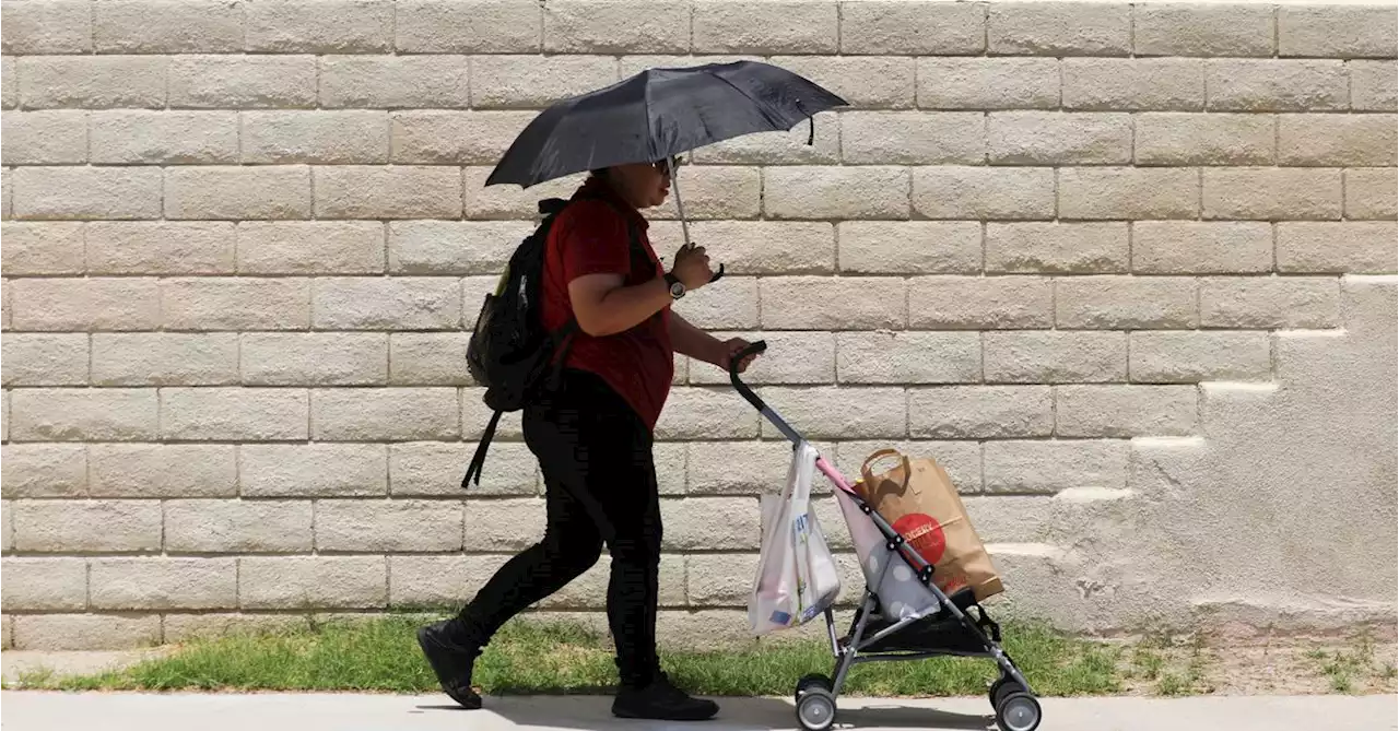 Californians asked to cut power use as extreme heat approaches