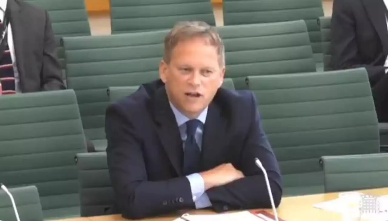 Grant Shapps: Cyclists should have number plates, be insured and subject to speed limits