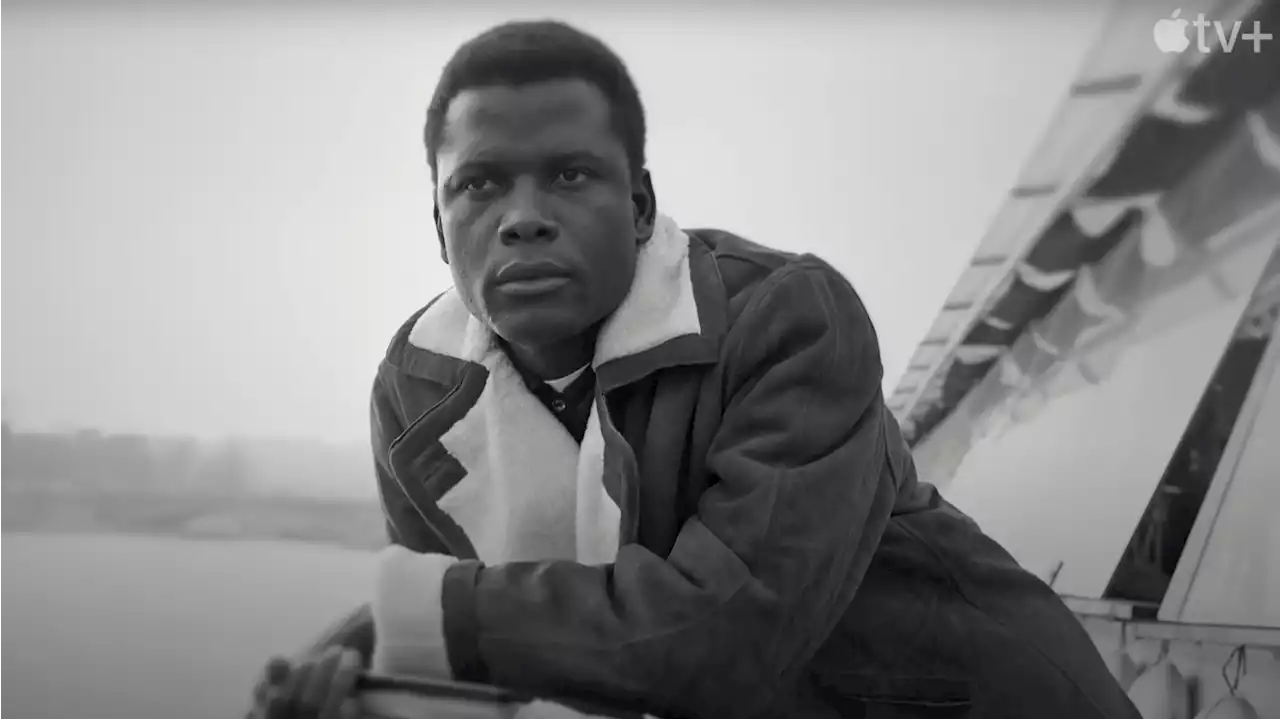 Sidney Poitier Becomes a Cultural Thread Between Hollywood and the Civil Rights Movement in 'Sidney' Doc Trailer