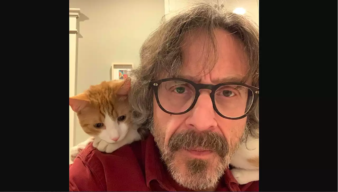 Comedian, podcaster and actor Marc Maron coming to San Antonio's Tobin Center