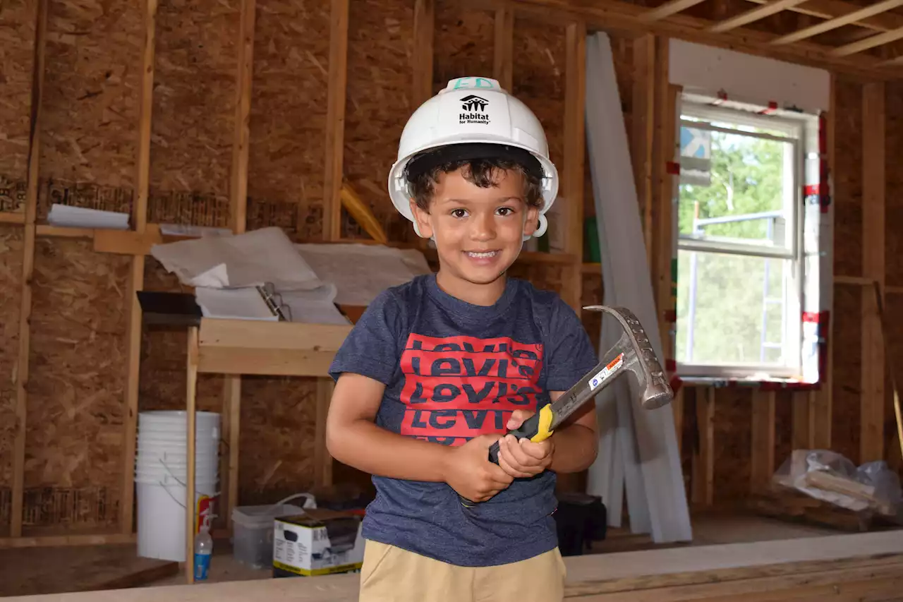 Habitat for Humanity house taking shape | SaltWire