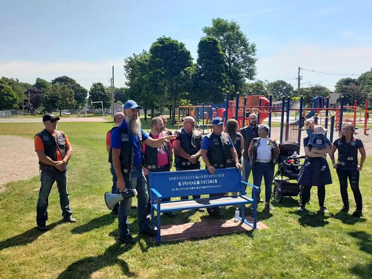 Kensington, P.E.I. woman's memory lives on in Summerside park bench | SaltWire