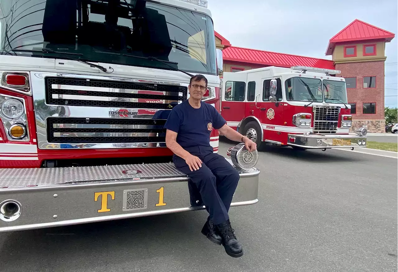 Sydney firefighter frustrated by Cape Breton’s lack of blood collection centres | SaltWire