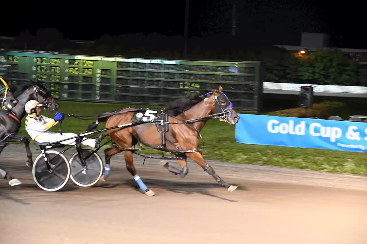 Wally Hennessey returns to Charlottetown to win Gold Cup and Saucer Trial 3 | SaltWire