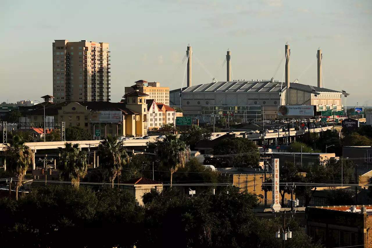 Spurs announce games in Austin, Mexico City and the Alamodome