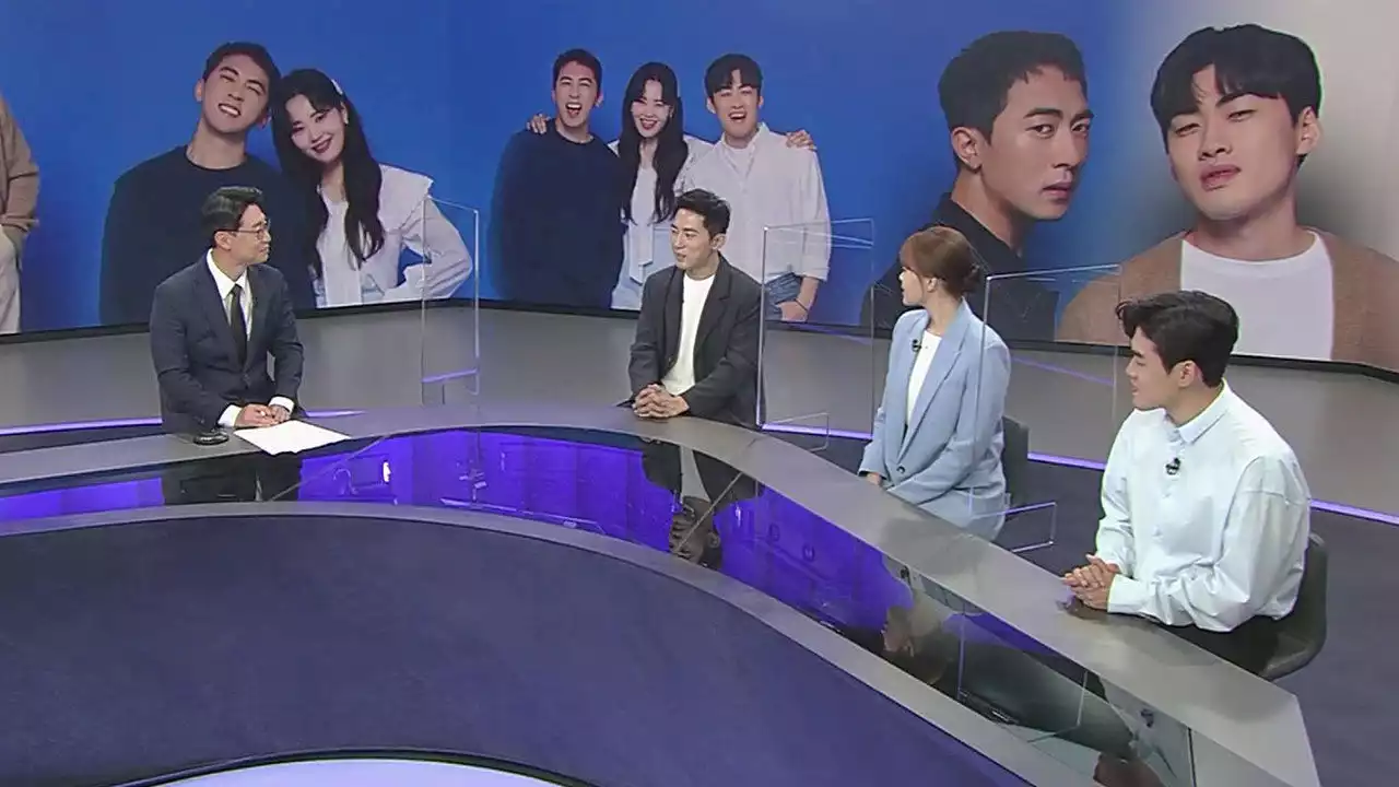 [나이트라인 초대석] '장기 연애' 시리즈, 시작 계기는 트림 때문?…'숏박스' 개그맨들이 밝힌 비하인드