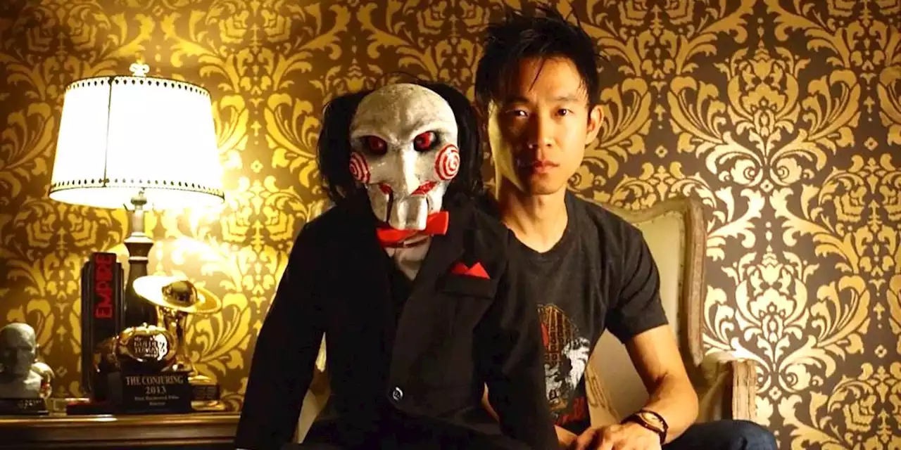 James Wan Reflects On Saw Franchise After Saw 10 Announcement