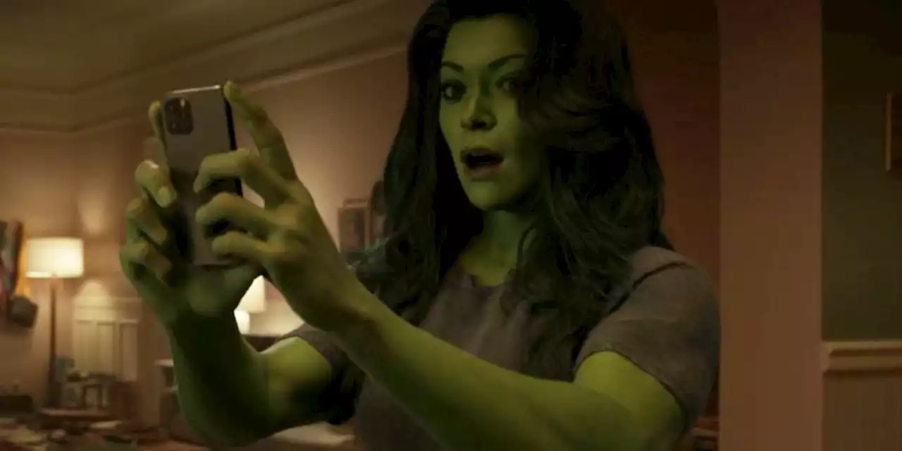 How Marvel Made She-Hulk's Height & Muscles As Realistic As Possible