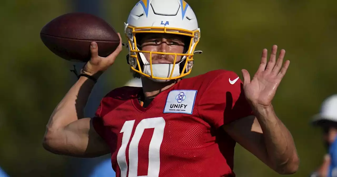 Fantasy Football 2022: Los Angeles Chargers Preview