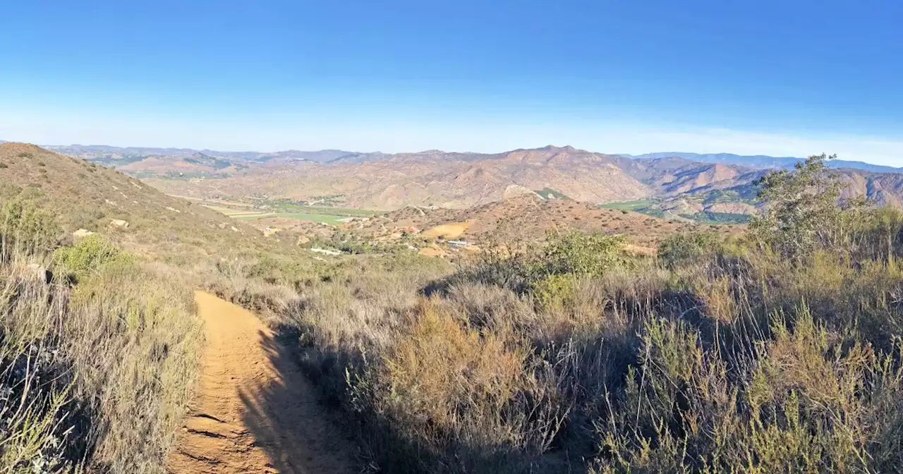 Old Survey Road 97 Trail opening seasonally Saturday