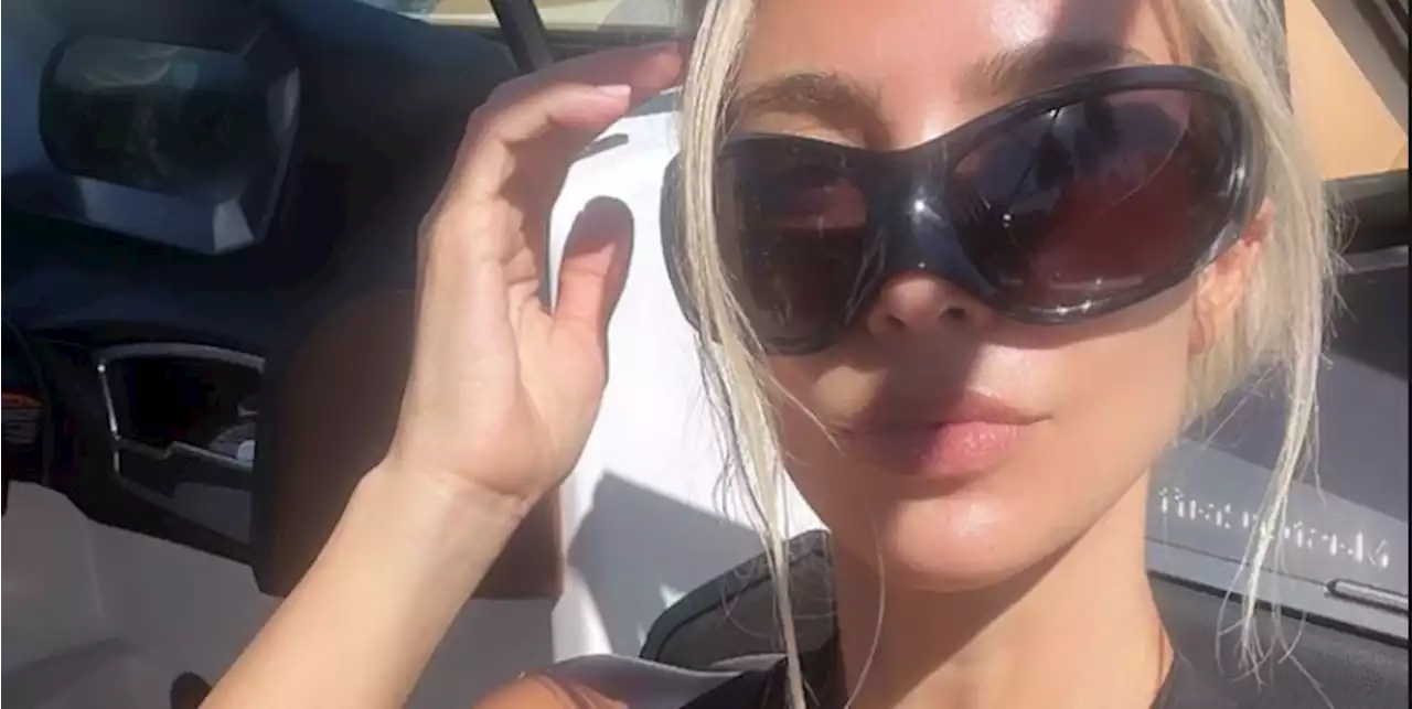 Kim Kardashian Goes on an Adventurous Trip to Idaho After Her Split from Pete Davidson