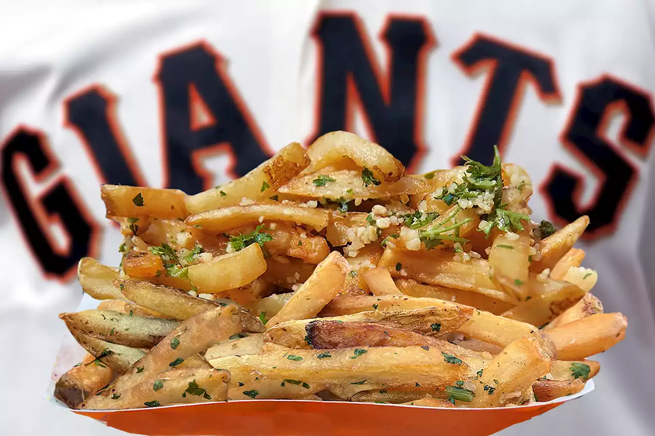 The most famous Oracle Park snack is a limp letdown