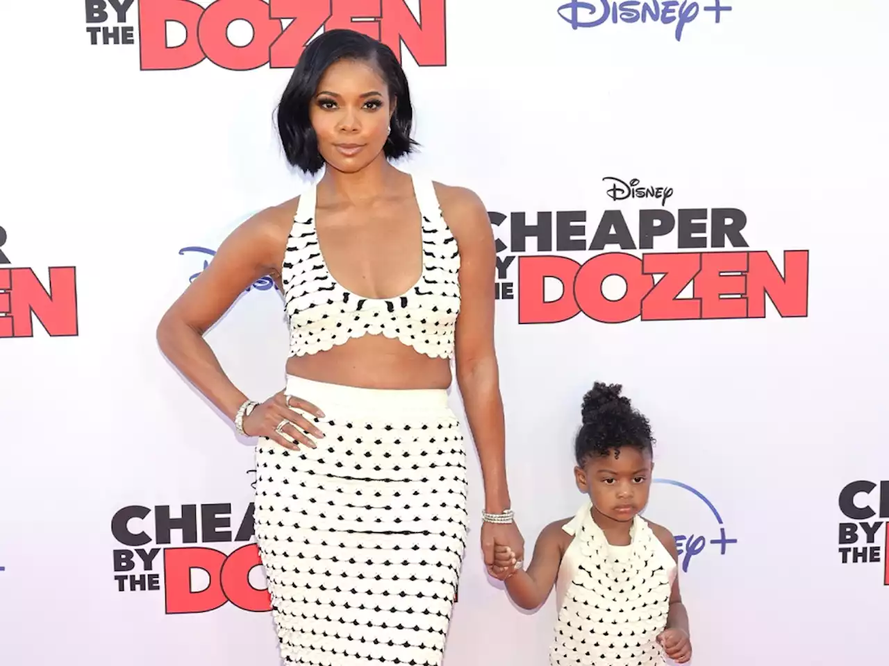 Kaavia Had the Ultimate Shady Baby Response When She Wasn't Invited on Vacation with Gabrielle Union