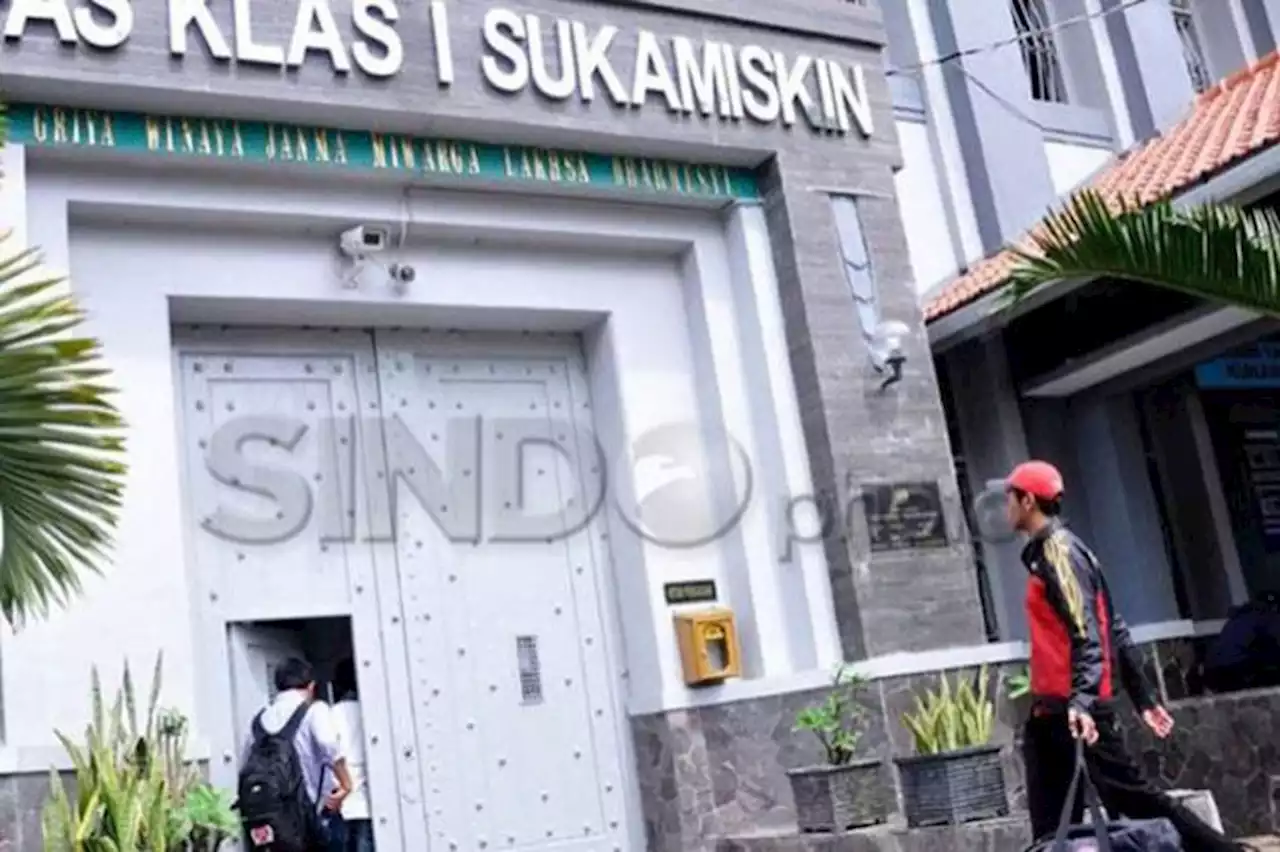 Kalapas Sukamiskin Tak Tahu Eks Walkot Cimahi Baru Bebas Ditangkap KPK