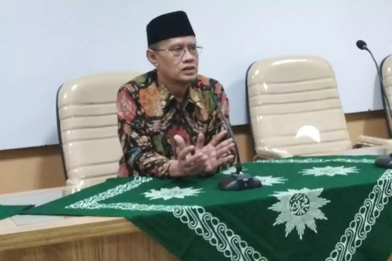 Muhammadiyah Tegaskan Jangan Jauhkan Agama dari Merah Putih