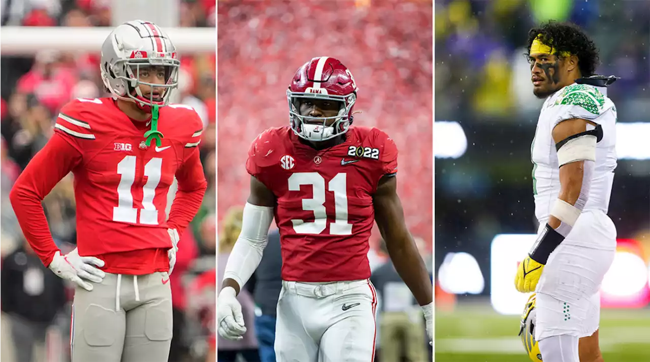 College Football’s 25 Most Intriguing Non-QBs of 2022