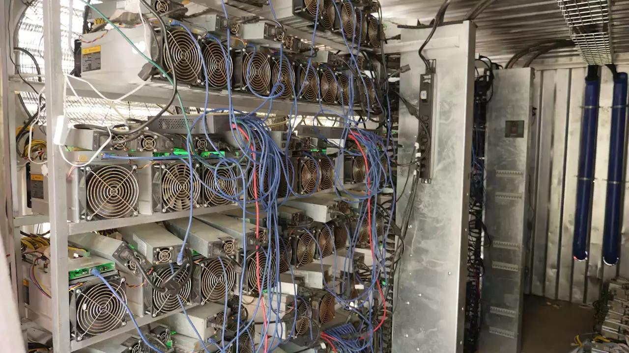 Can the Texas Power Grid Survive the Crypto Mining Boom?