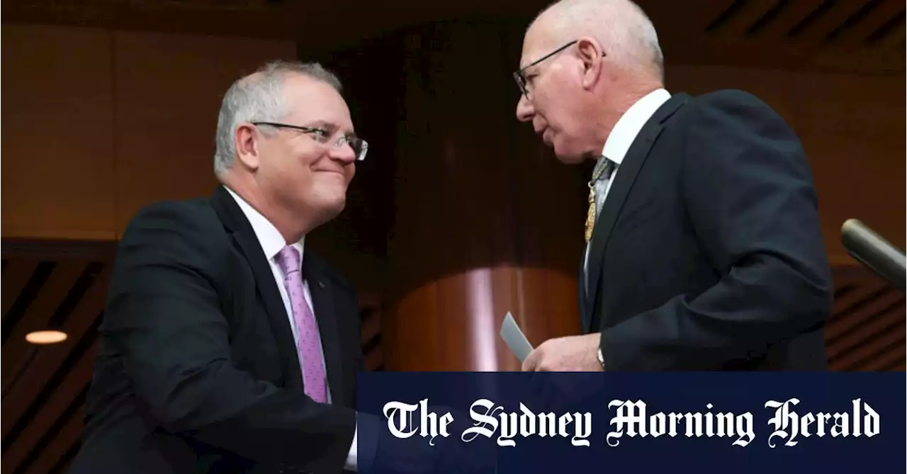 Governor-General: Not my job to tell anyone about Morrison’s secret ministries