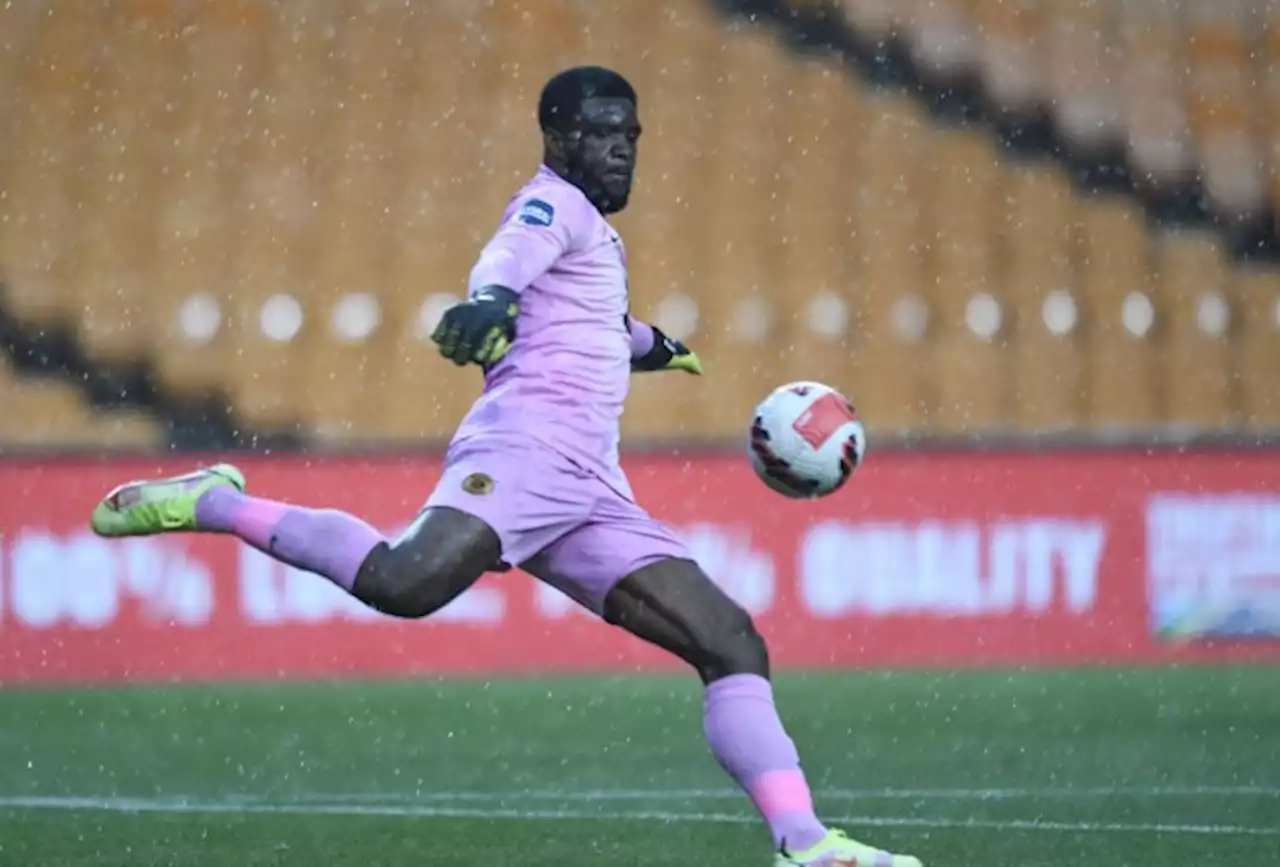 Former Kaizer Chiefs Goalkeeper Daniel Akpeyi Among Options For Cape Town City