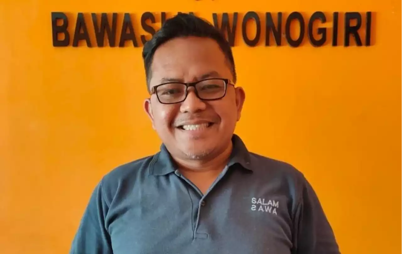 Bawaslu Wonogiri Ingatkan Kades Tak Ikut Urusi Parpol