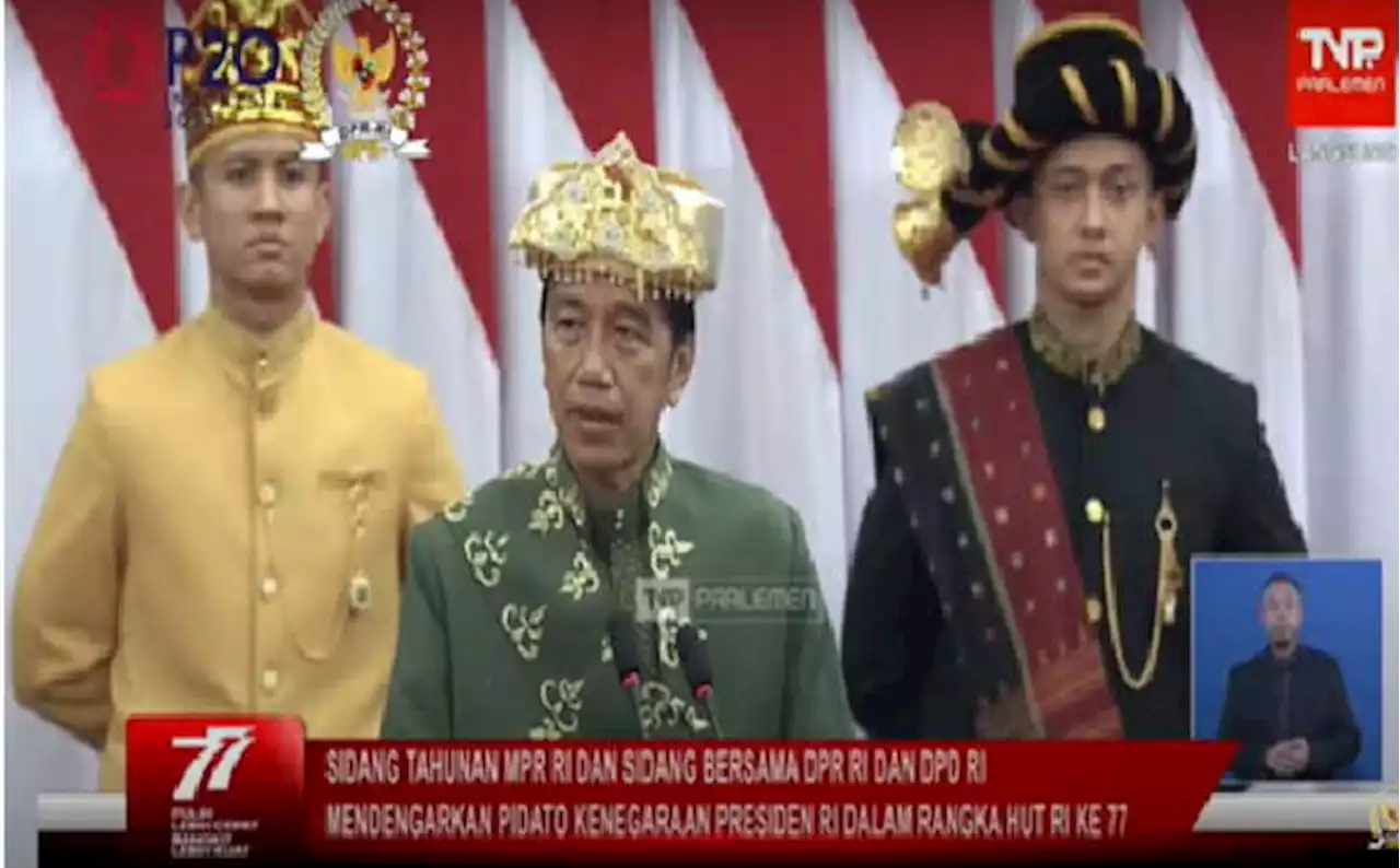 Kasus di Jiwasraya, Asabri, dan Garuda, Jokowi: Hukum Harus Adil