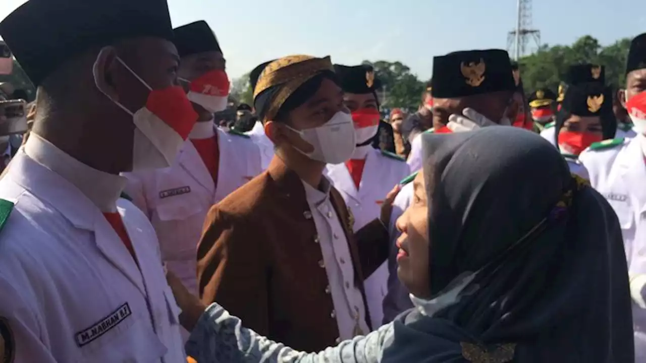 Viral Video Anggota Paskibra Solo Menangis, Begini Cerita Lengkapnya