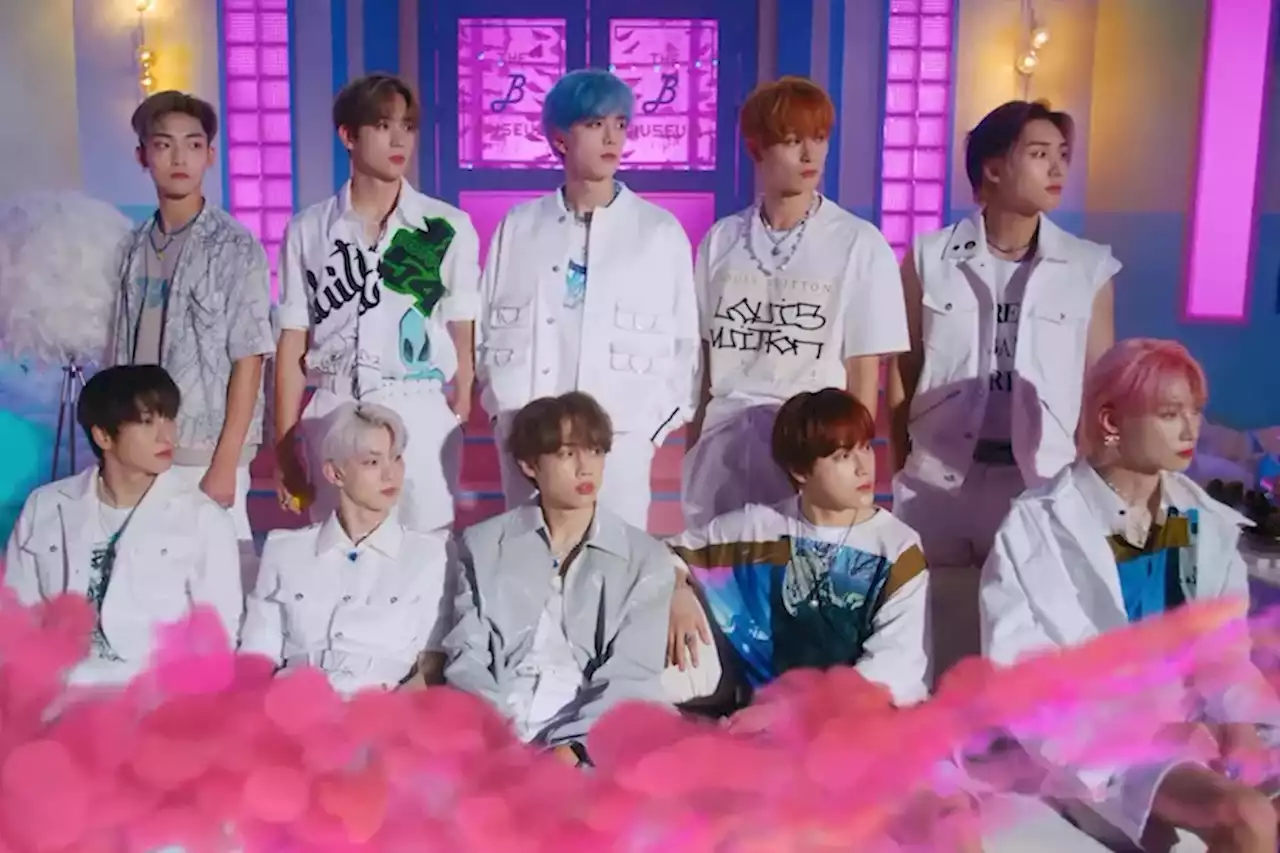 THE BOYZ Tops iTunes Charts All Over The World With Latest Comeback