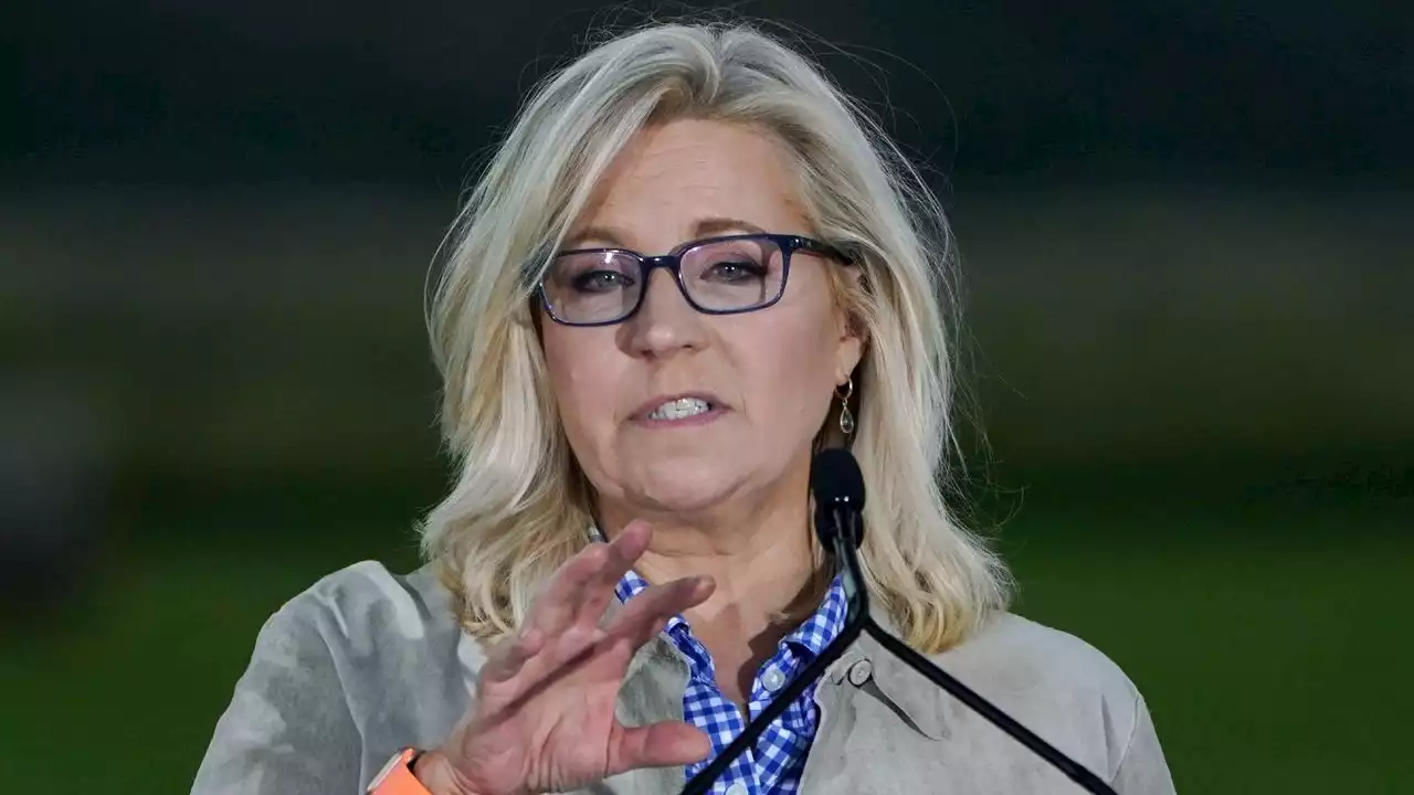 Trump foe Liz Cheney defeated in Wyoming GOP primary