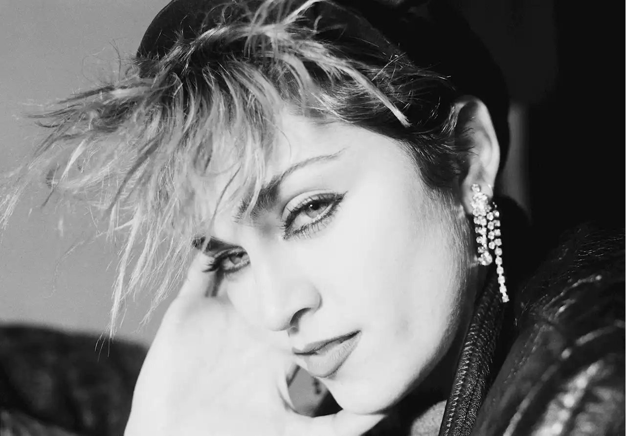 Madonna: Our 1985 Cover Story