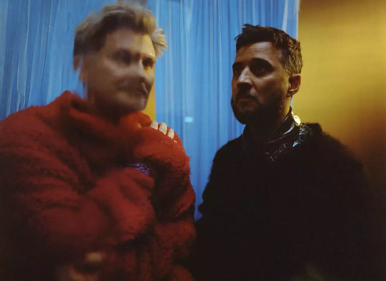 Röyksopp Solve Old Problems With New ‘Mysteries’