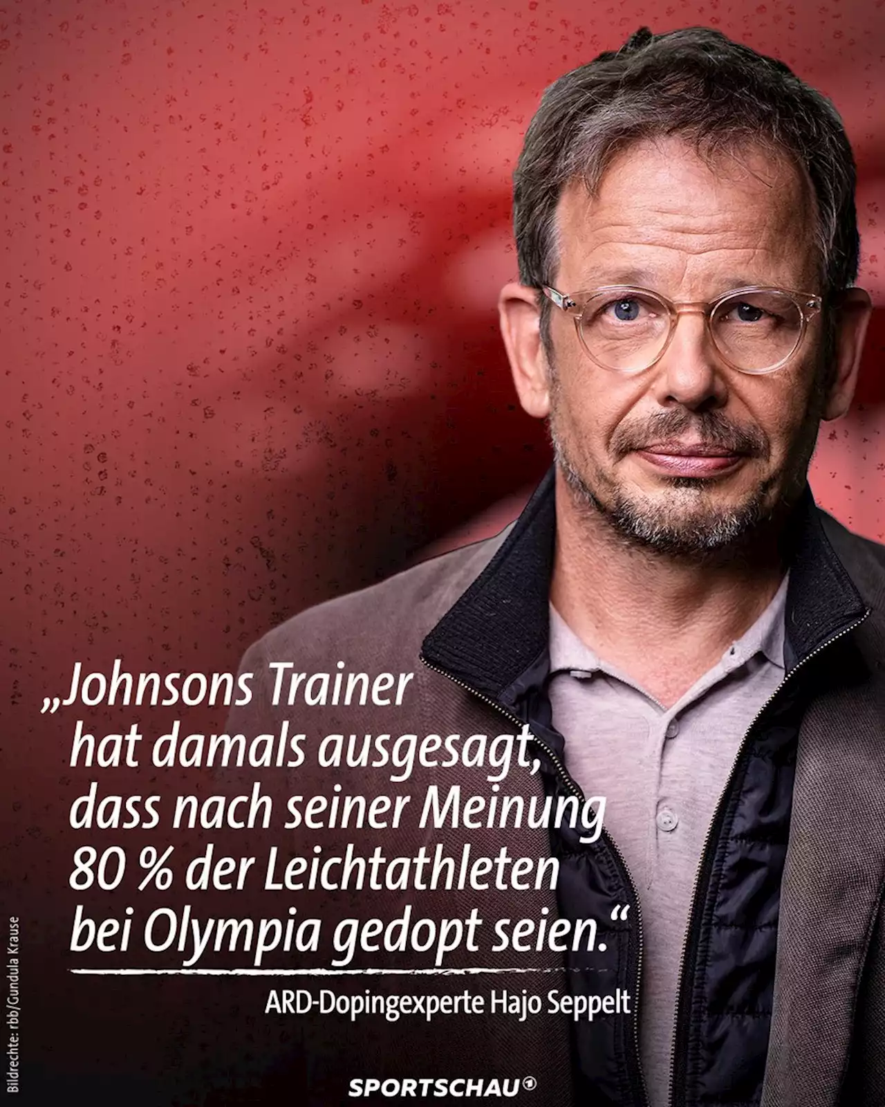 Der Fall Ben Johnson (4/7)