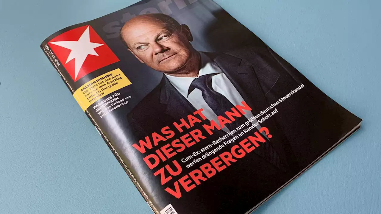 Der Cum-Ex-Steuerskandal und Olaf Scholz: Die Fragen bleiben