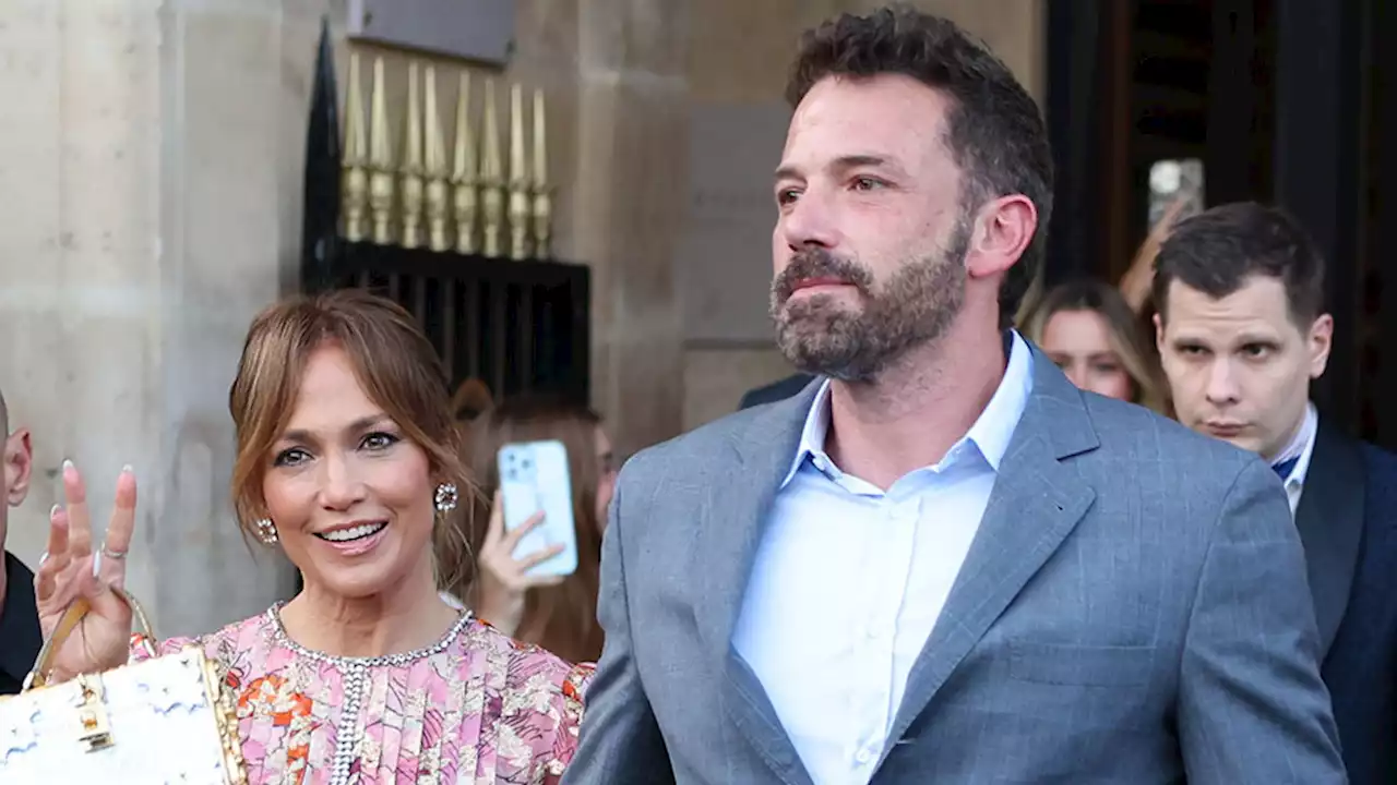 J-Lo Surprised Ben With an ‘Elaborate’ Birthday Party Days Before Their 2nd Wedding—Here’s Who Attended