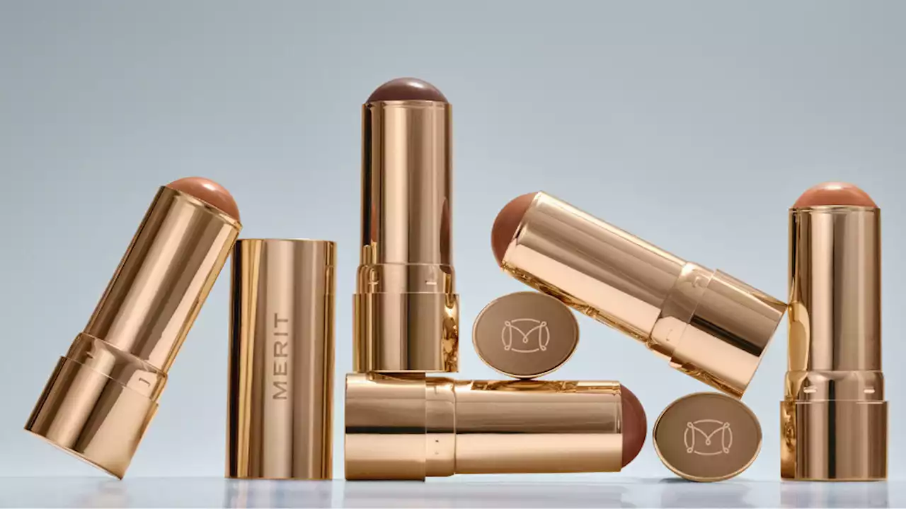 Merit’s New Bronze Balm Delivers the Prettiest Glow in One Swipe