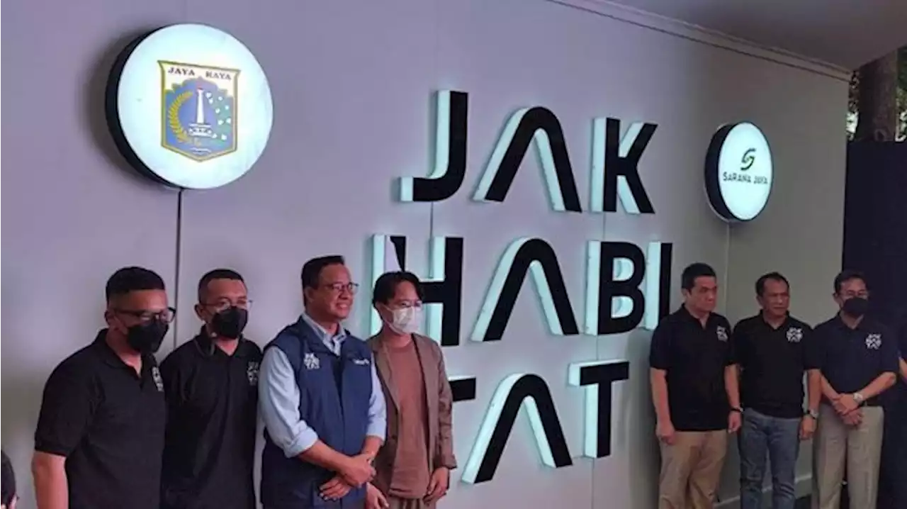 Anies Baswedan Luncurkan Jakhabitat, Apa Itu?