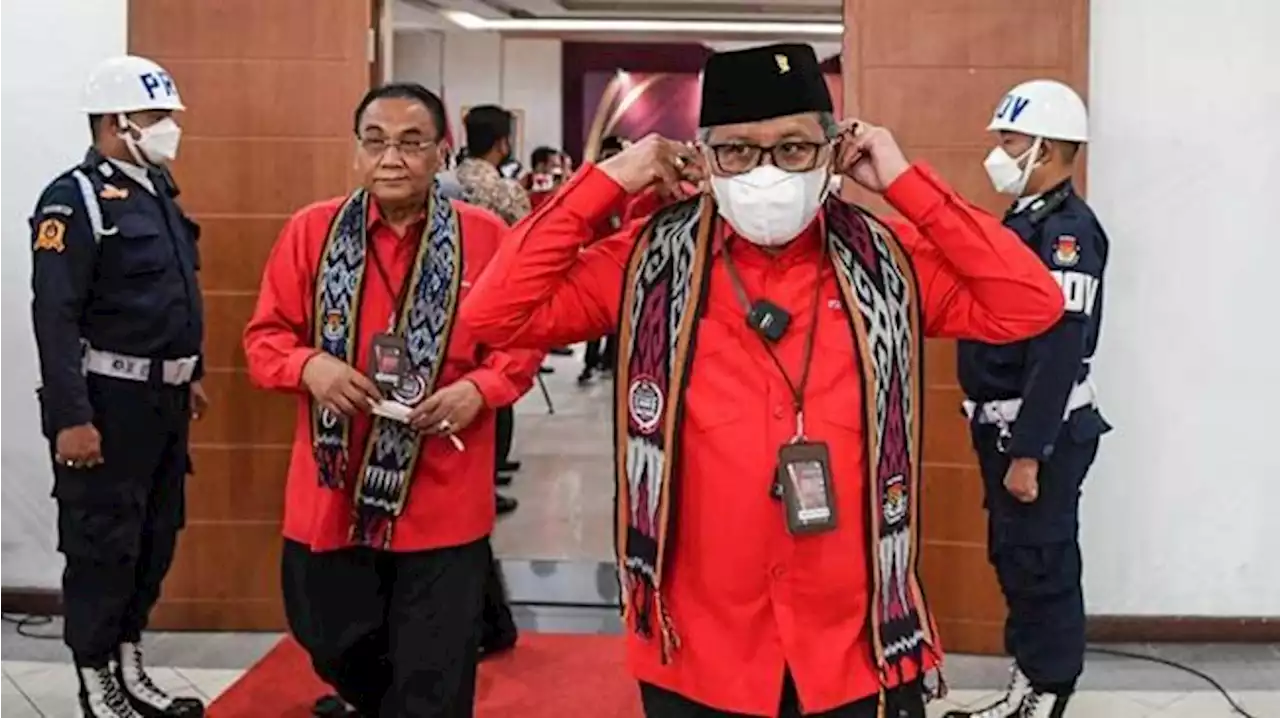 Belum Tentukan Arah Koalisi, PDIP: Kami Punya Kesabaran Revolusioner