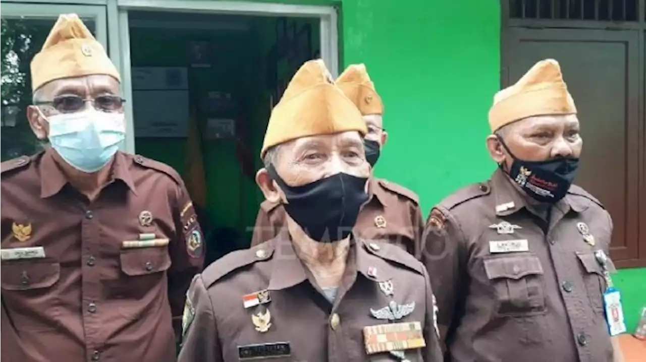 Legiun Veteran Republik Indonesia Jangan Dilupakan