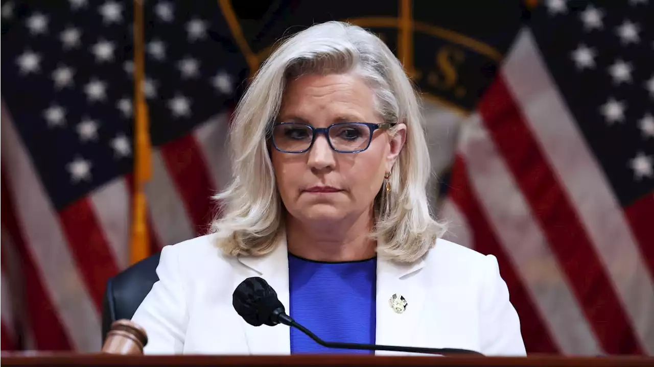 Liz Cheney Lost Her Reelection Battle. Can She Win Her Trump War?