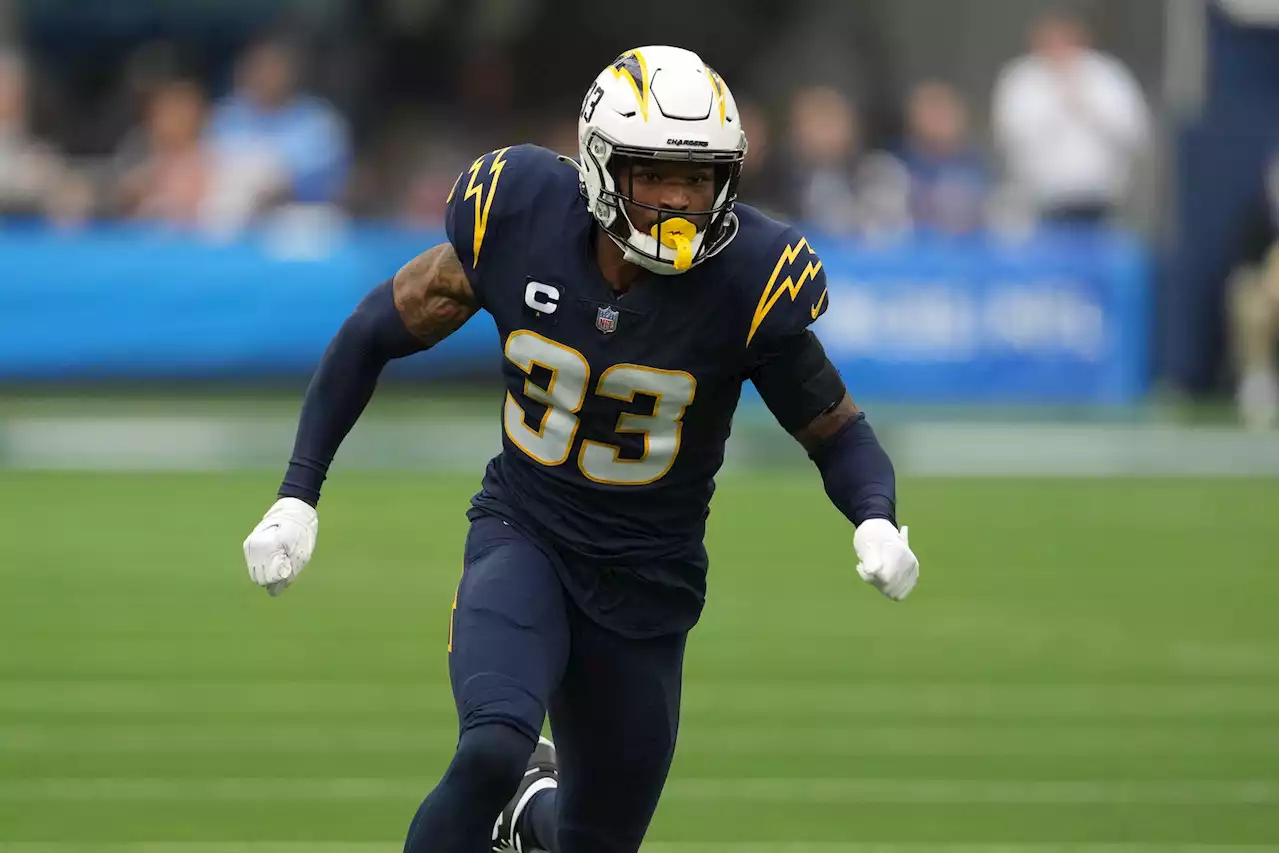 Derwin James' Contract Extension Was Well Deserved