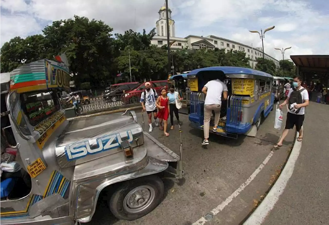 LTFRB returns 133 pre-pandemic routes for PUVs in Metro Manila