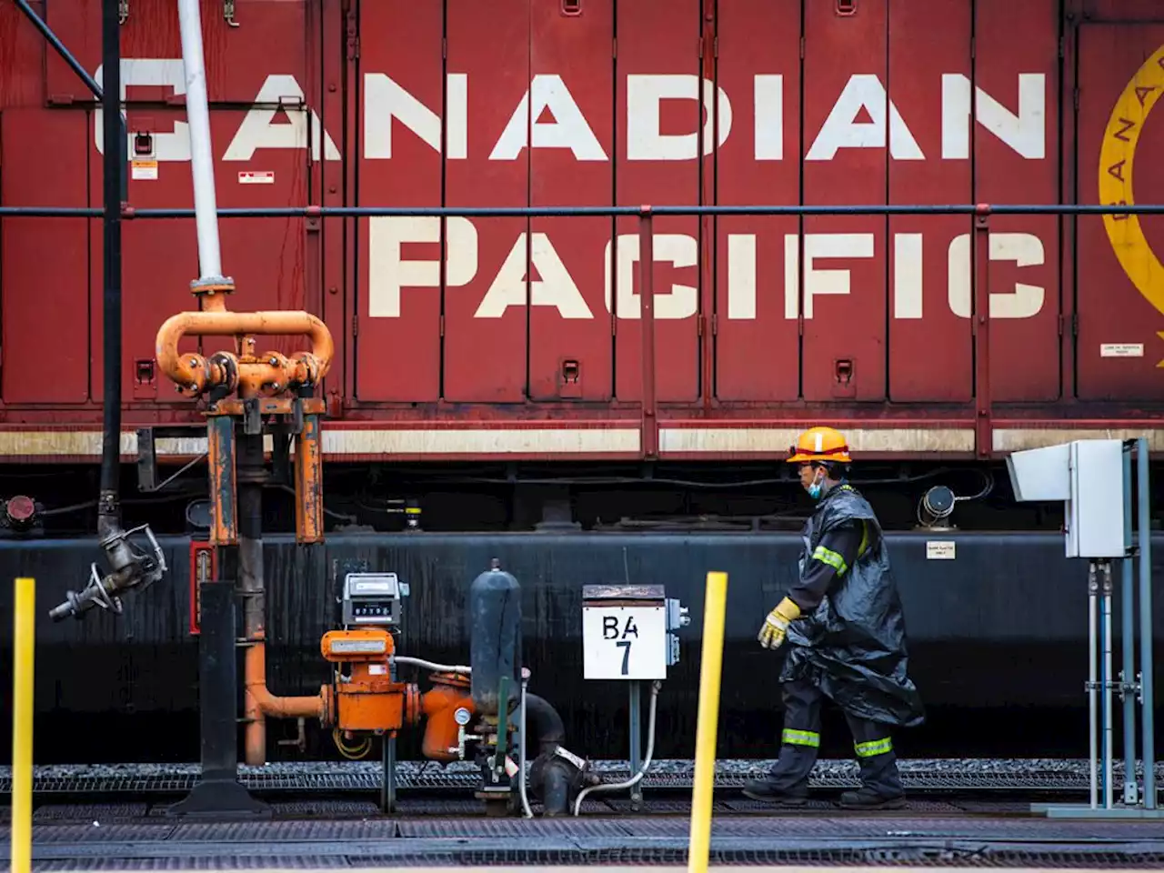 Canadian Pacific Railway reaches collective agreement with 3,000 workers