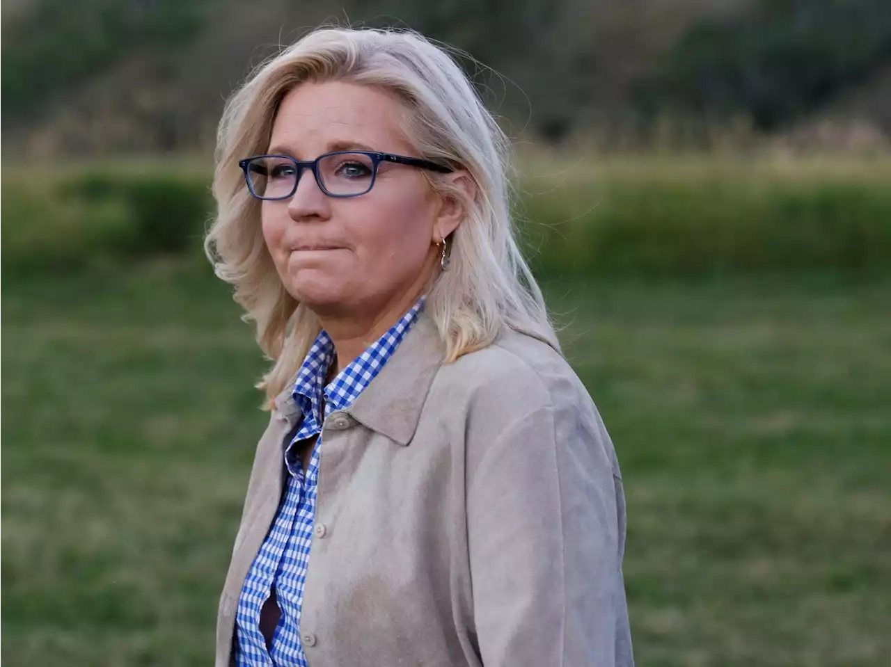 Liz Cheney to battle Trump, may run for U.S. presidency