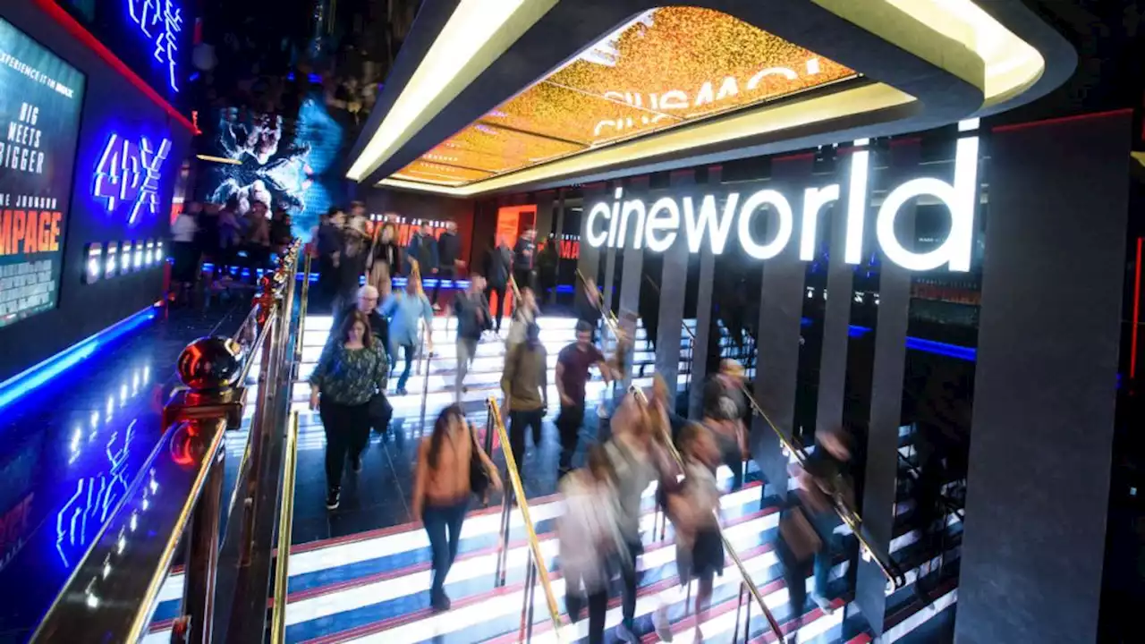 Regal Owner Cineworld Evaluating “Strategic Options” as Admissions Fall “Below Expectations” Due to “Limited Film Slate”