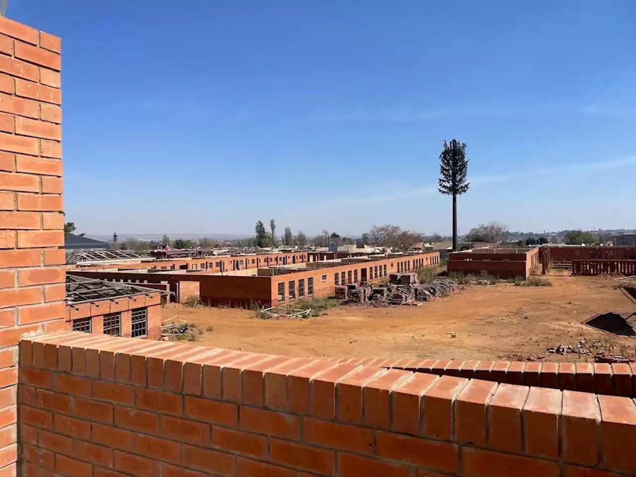 Incomplete school construction projects flagged by Gauteng MPL