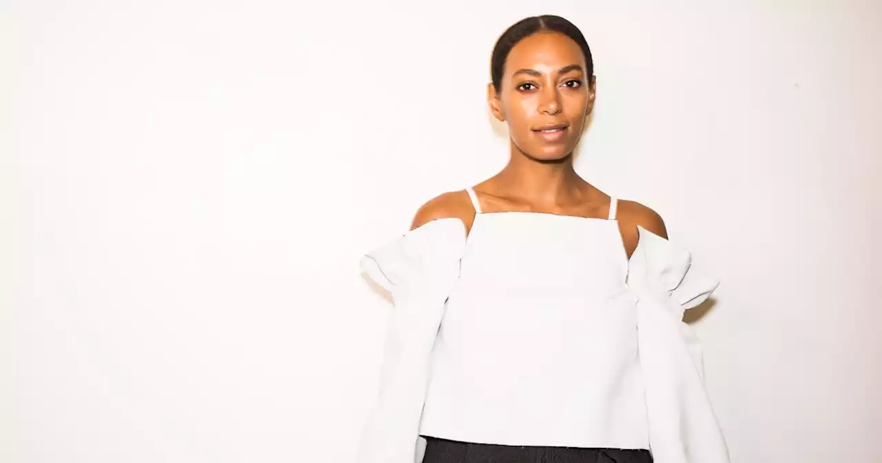 Solange Knowles is composing music for the New York City Ballet