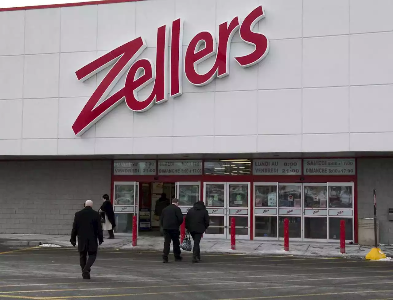 Hudson’s Bay is bringing Zellers back and nostalgic shoppers are thrilled