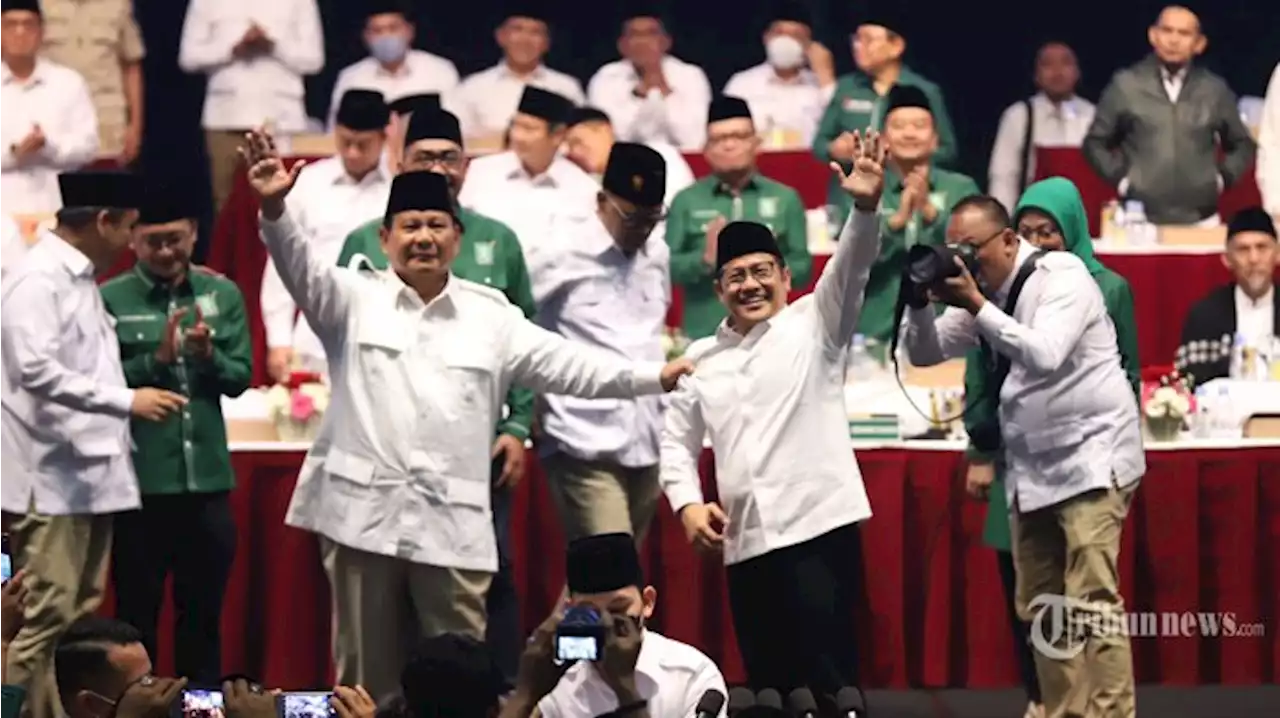 Respons soal Deklarasi Koalisi Gerindra-PKB, PDIP: Prioritas saat Ini Bekerja ke Rakyat - Tribunnews.com