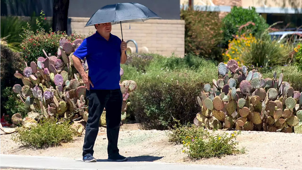 Today's Tucson weather forecast: Aug. 17