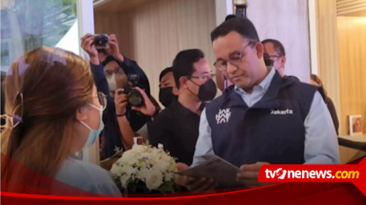 Gubernur DKI Jakarta Anies Baswedan Belum Buka-bukaan Soal Kisaran Harga Hunian di Jakhabitat